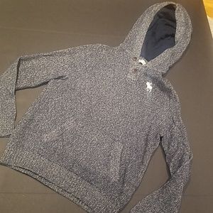 Boys hooded sweater